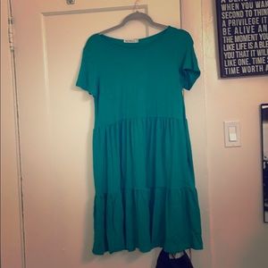 Tee shirt dress